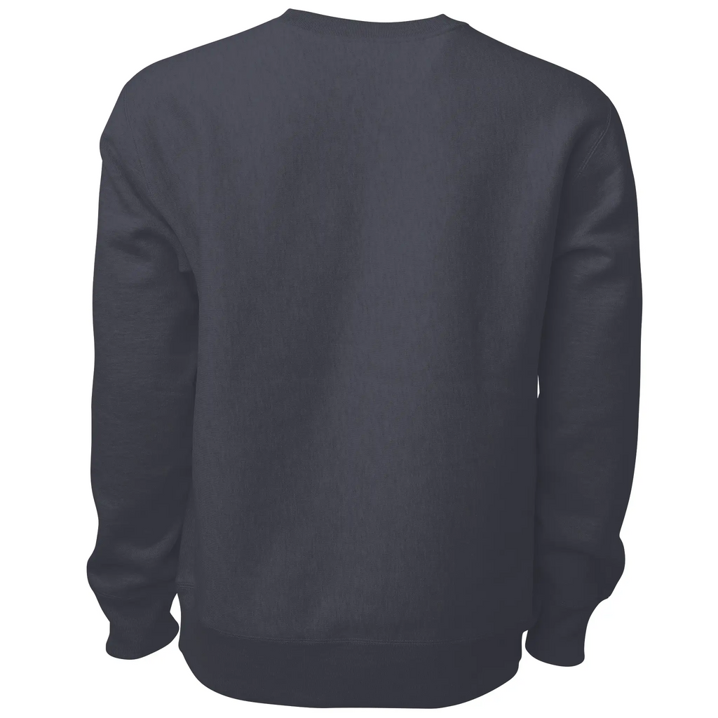 Nisa Collegiate Heavyweight Crew Sweatshirt