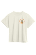 Nisa Life 01 Womens Heavyweight Organic Tee