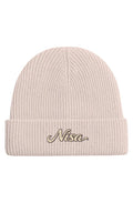 Nisa Life 01 Cashmere Wool Beanie