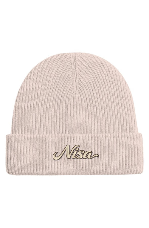 Nisa Life 01 Cashmere Wool Beanie