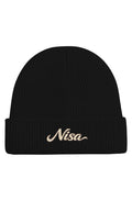 Nisa Life 02 Cashmere Wool Beanie