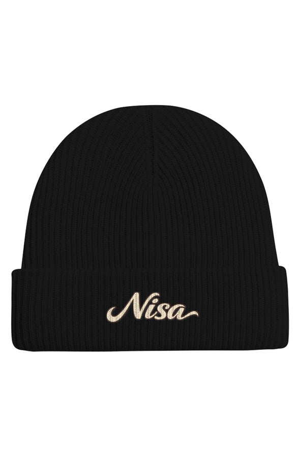 Nisa Life 02 Cashmere Wool Beanie